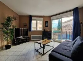 L'écrin urbain Centre Ville-Parking Gratuit