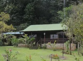 Cabañas Montañas del Tenorio