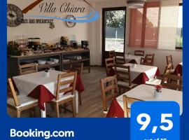 B&B Villa Chiara Bed and Breakfast, hôtel pour les familles à Taormine