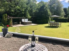 Distant Hills Guest House – pensjonat w mieście Spean Bridge