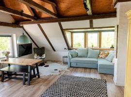 Loft auf Fehmarn 800m zum Strand, hotel em Fehmarn