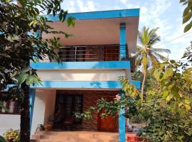 Wanderers Stays, casa o chalet en Mangalore