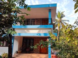 Wanderers Stays, cottage in Mangalore