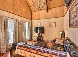 Calico Rock Home, Walk to White River and Dtwn!