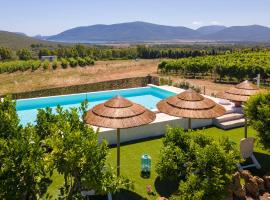 Residenza alla Collina & Romantic SPA, family hotel in Porto Conte