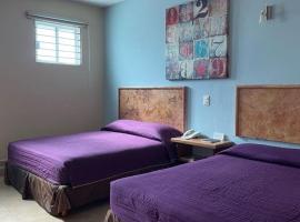 Hotel Santo Domingo Express, Hotel in Villahermosa