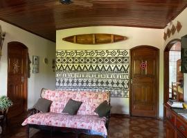 Hostel Roraima – tani hotel 