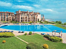 Sea stars Kaliakria resort, hotel para famílias em Topola