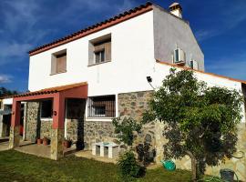 El Manantial, lacný hotel v destinácii Jerez de los Caballeros