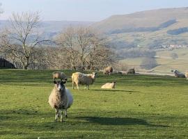 Quarry Cottage near Hawes, Yorkshire Dales, Pet free