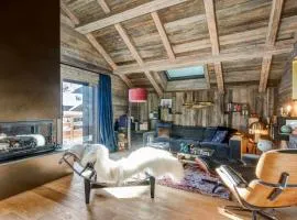 Luxury flat 2 steps to the cable cars in Megève - Welkeys