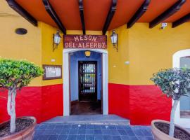 Meson del Alferez Xalapa
