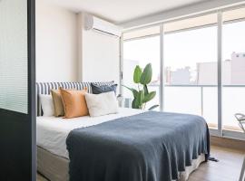 부에노스아이레스 벨그라노에 위치한 호텔 Top Rentals Belgrano