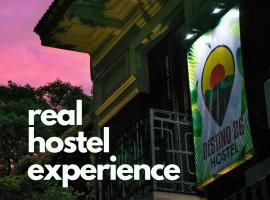 Destino26 Hostel, hostelli kohteessa Montevideo