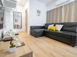 Self check-in! Apartment in the heart of Málaga!