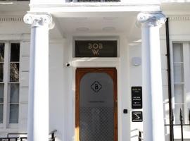 Bob W Hyde Park, apartment in London