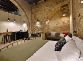 Napoleon suites, bed and breakfast en Acre
