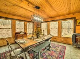 Quiet Cabin Retreat on 30 Acres Near Kentucky Lake