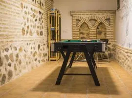 El Patio del Arrayán - Apartamentos Aloha Toledo
