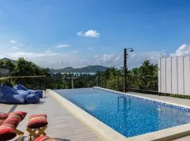 Villa primor Chaloklum 3BR with pool Koh phangan