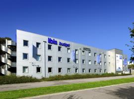 ibis budget Aachen Raeren Grenze, hotel en Raeren