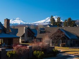 Riley`s Mountain View, hotel in Sisters