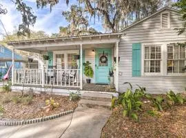 about 12 Mi to Disney Downtown Winter Garden Cottage!