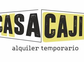 Casa Cajita