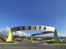 Seu lar em Bonito-PE, hotel in Bonito