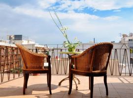 Hotel Balear, hotel near Palma de Mallorca Airport - PMI, Can Pastilla