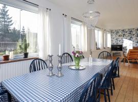 Holiday home Bindslev VI, hotel em Bindslev