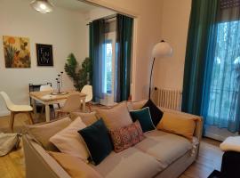 L'appart du Canal – apartament w Carcassonne