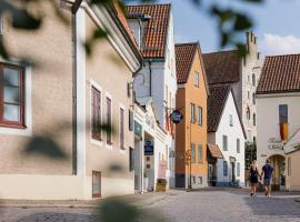Best Western Strand Hotel, hotel a Visby