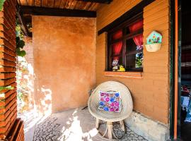 Huayápam Yù'ú Lodge, Hotel in San Andrés Huayapan