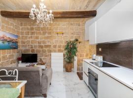 Chic, Stylish 1 Bedroom Maisonette - Close to Valletta, casa o chalet en Floriana