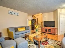 Burtonsville Townhome 20 Mi to DC!