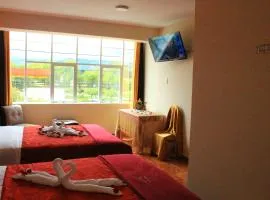 Hotel San Miguel - Baños del Inca