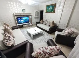 Central location, 10 minutes from Istanbul airport