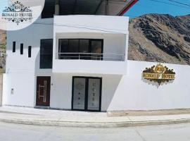 RONALD HOTEL, hotel v destinaci Churín