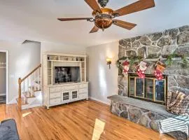 Pet-Friendly Beacon Area Vacation Rental 6 Acres