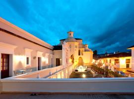 Hotel Dann Monasterio, hotell i Popayan