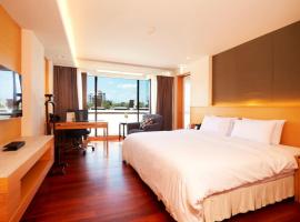 Lao Plaza Hotel, Hotel in Vientiane