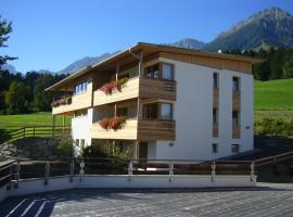 Apartments Karlhof, family hotel in Innsbruck