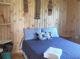 Cabañas Sotobosque, hotell sihtkohas Puelo