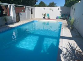 Silverspring Hideaways, hotel i Constantine