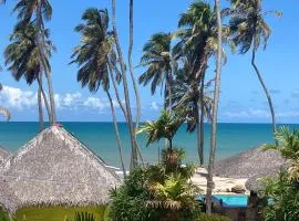 Eco Paradise Cumbuco pé na areia 202