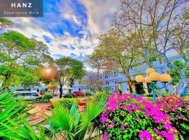 Bo Xay Dung Vung Tau, hótel í Vung Tau