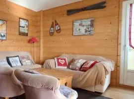 Appartement cosy 3 pièces, 6 pers, proche centre Font-Romeu, télécabines, avec parking et balcon - FR-1-580-85