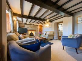 Perkins Cottage، فندق في Ashover