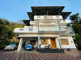 Nandana's Residency Munnar - A 4BHK Homestay for Indian Families